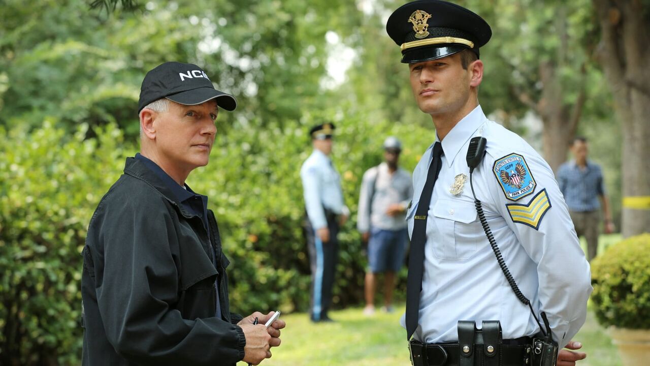 Vignette du programme télé NCIS