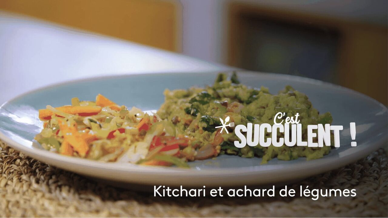 Vignette du programme télé C'est succulent !