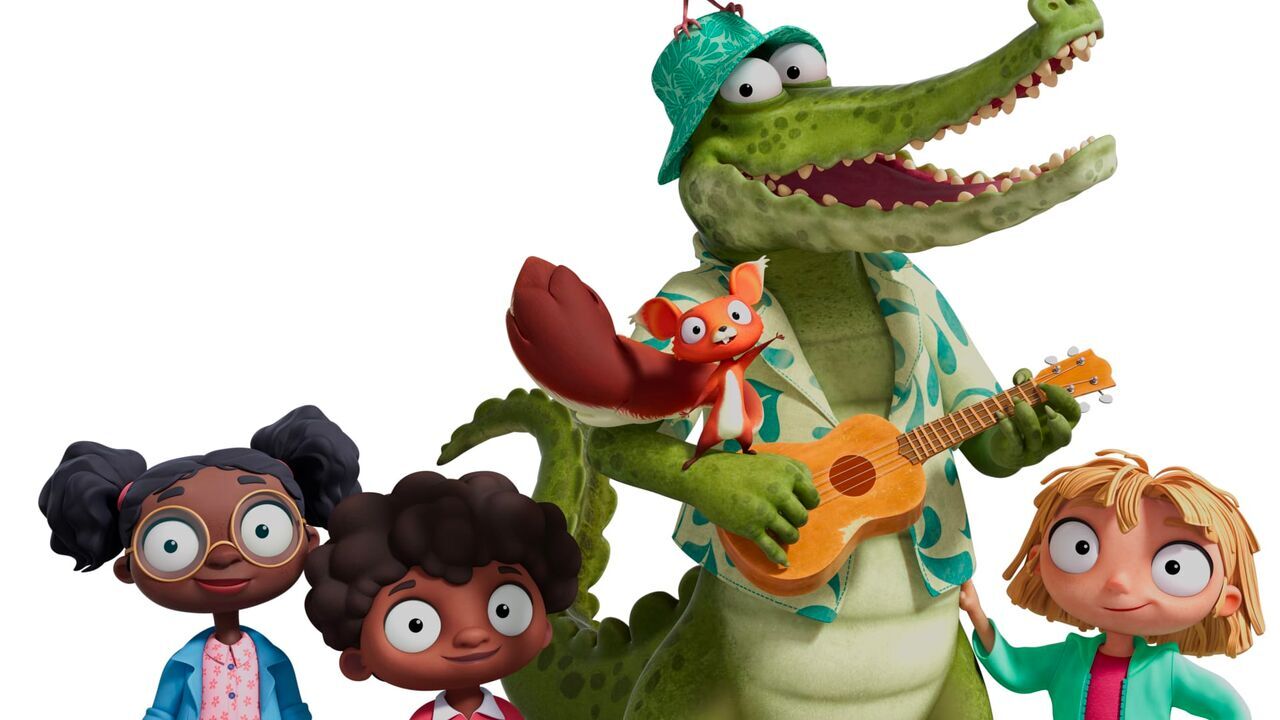 Vignette du programme télé Monsieur Crocodile