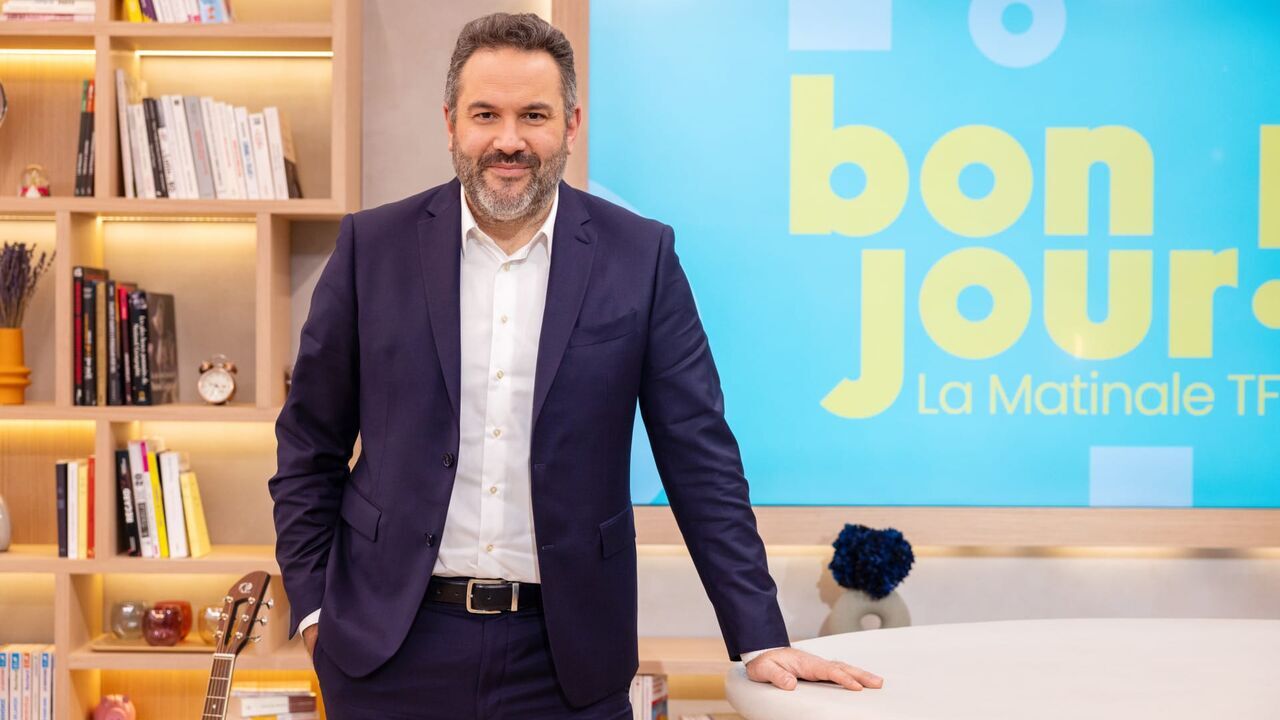 Vignette du programme télé Bonjour ! La Matinale TF1