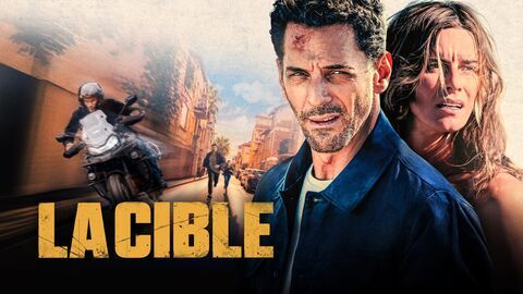 Vignette du programme télé La cible
