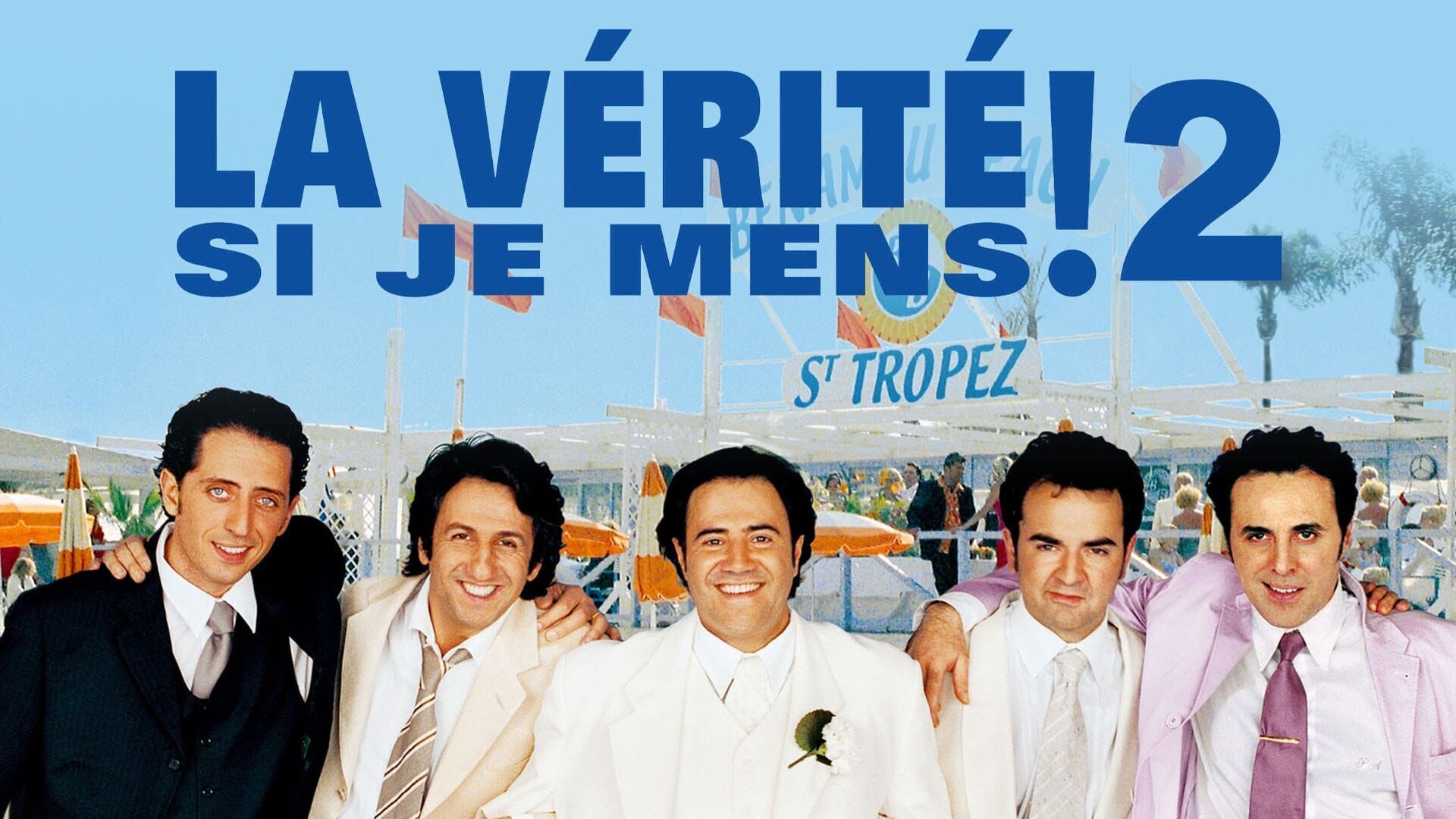 Vignette du programme télé La vérité si je mens ! 2