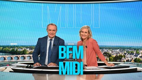 Vignette du programme télé Midi BFM