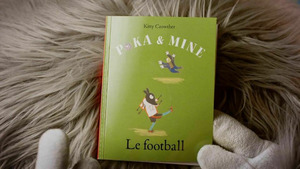 Vignette du programme télé Yétili (Poka et Mine : le football) S4 (46/69)