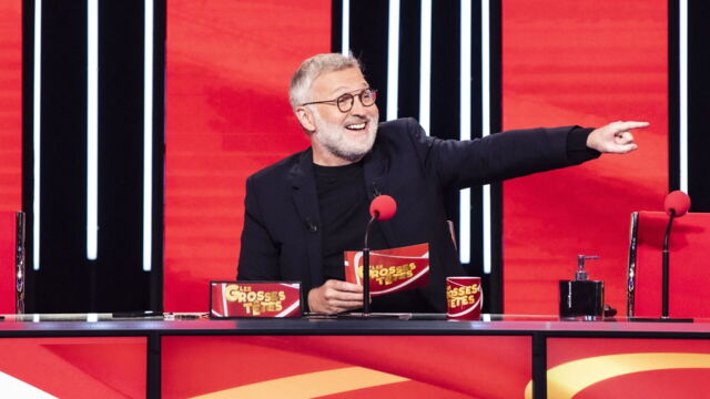 Vignette du programme télé Les Grosses Têtes