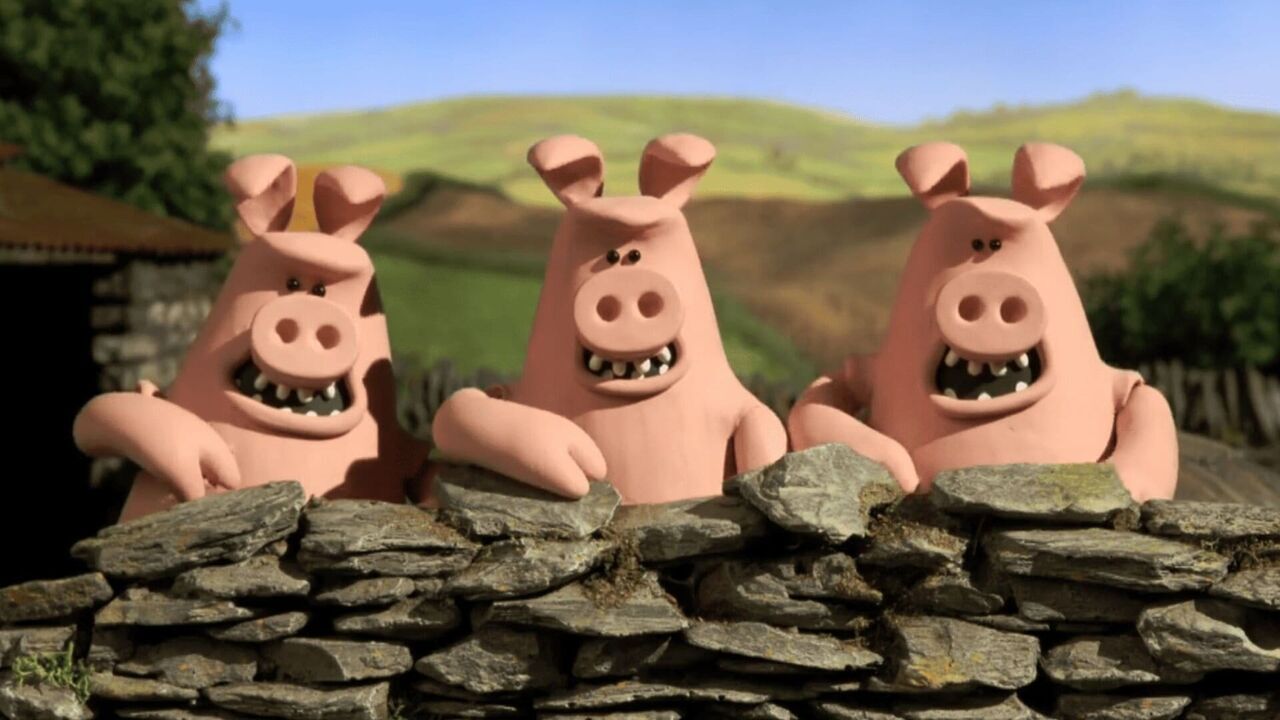 Vignette du programme télé Shaun le mouton