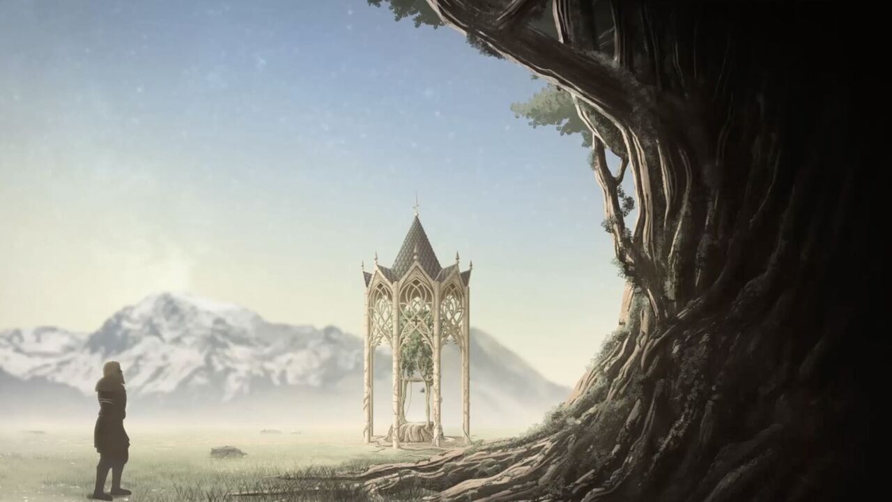 Vignette du programme télé Les mythes vikings