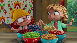 Vignette du programme télé Monsieur Crocodile (Façon Lydia) S1 (n°49)
