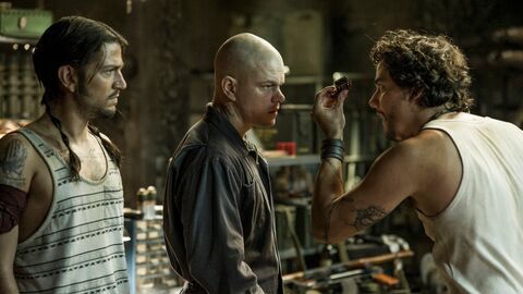 Vignette du programme télé Elysium