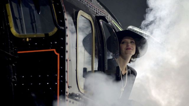 Vignette du programme télé Orient-Express, le voyage d'une légende