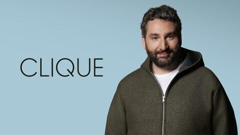 Vignette du programme télé Clique