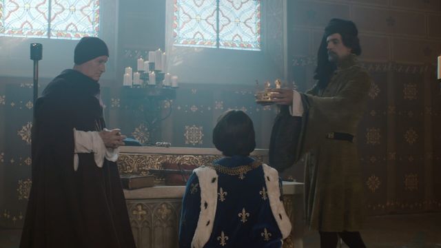 Vignette du programme télé La guerre des trônes, la véritable histoire de l'Europe - Saison 1