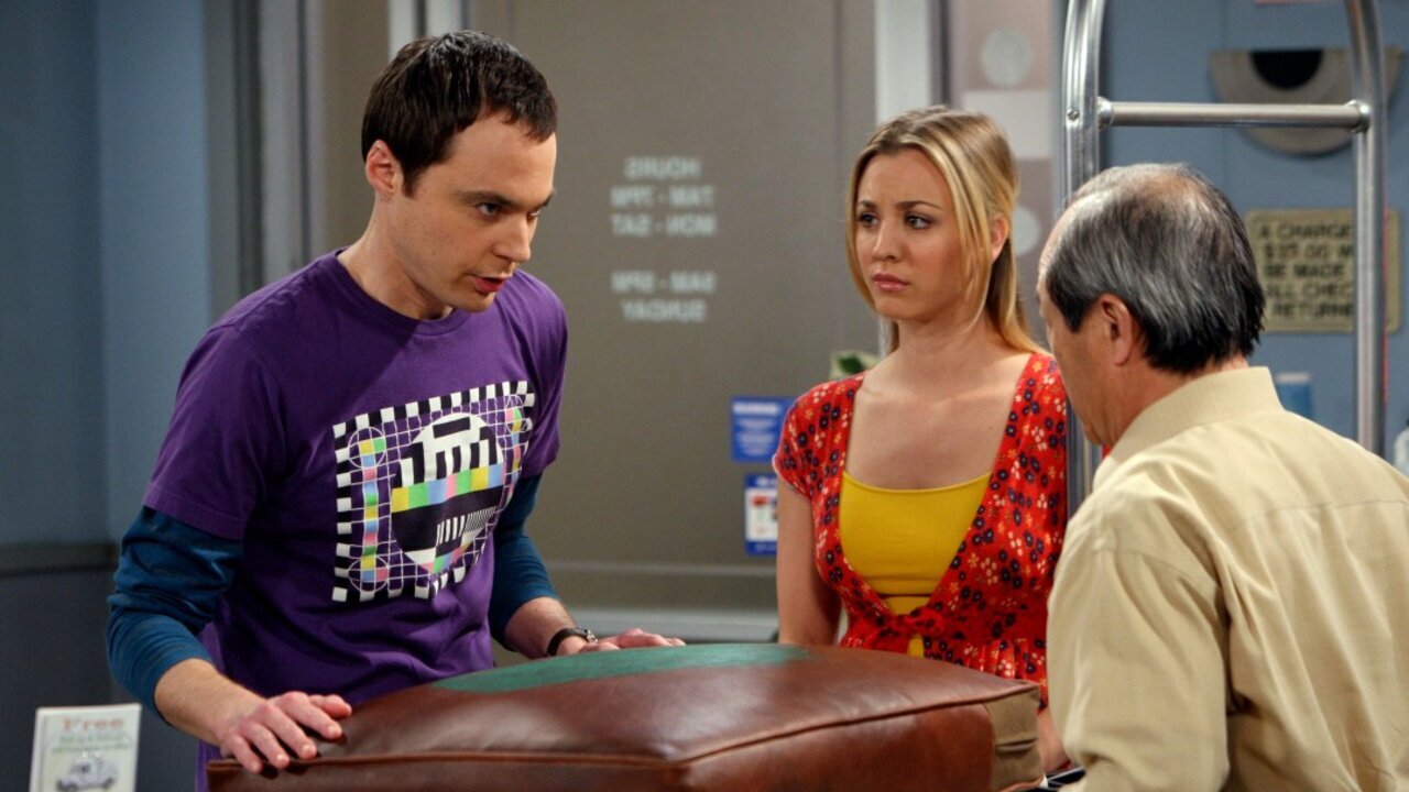 Vignette du programme télé Big Bang Theory