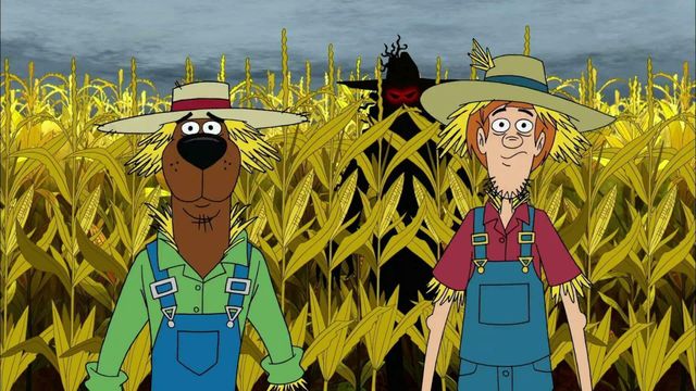 Vignette du programme télé Trop cool, Scooby-Doo ! - Saison 1
