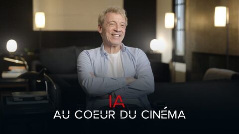 Vignette du programme télé IA, au coeur du cinéma