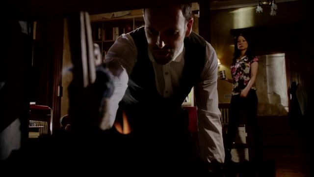 Vignette du programme télé Elementary - Saison 1