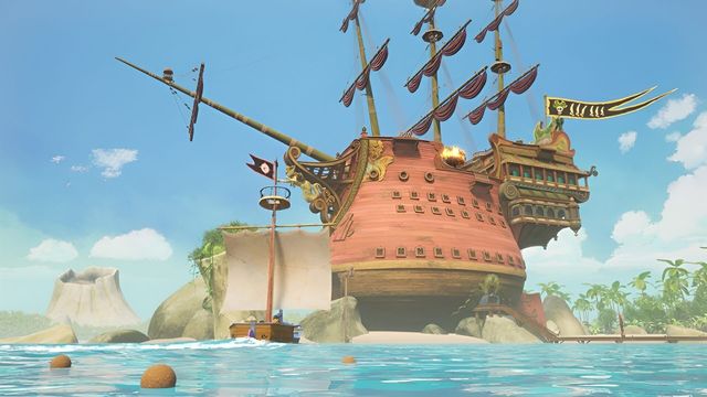 Vignette du programme télé Pirate Academy - Saison 1