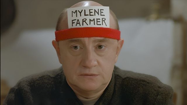 Vignette du programme télé Michel Blanc, sur un malentendu