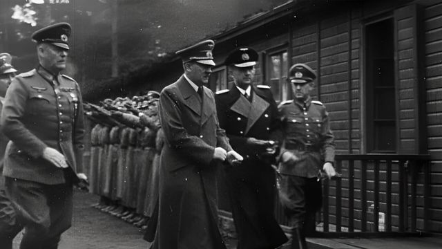 Vignette du programme télé Les coulisses de l'histoire - Saison 1