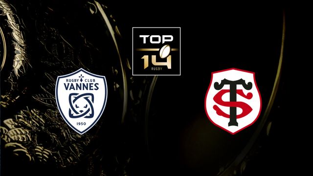 Vignette du programme télé Vannes / Toulouse