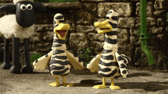 Vignette du programme télé Shaun le mouton - Saison 2