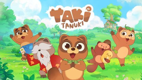 Vignette du programme télé Taki Tanuki