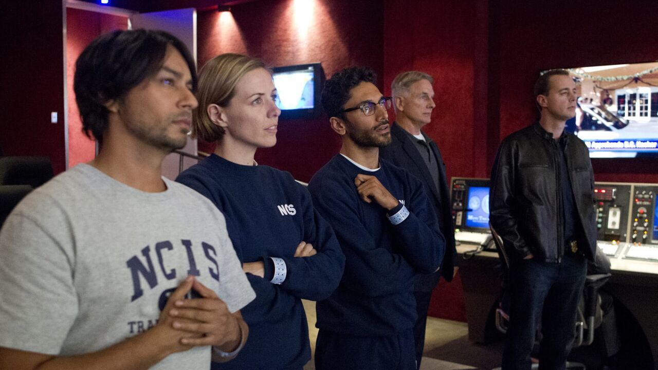Vignette du programme télé NCIS