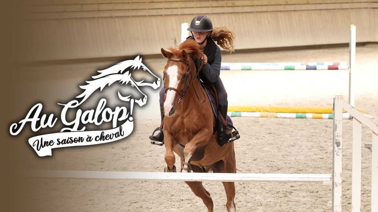 Vignette du programme télé Au galop !