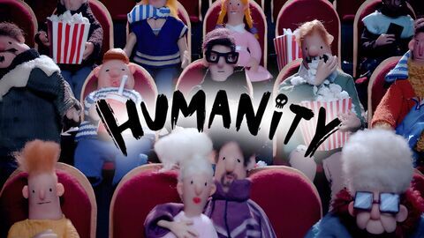 Vignette du programme télé Humanity