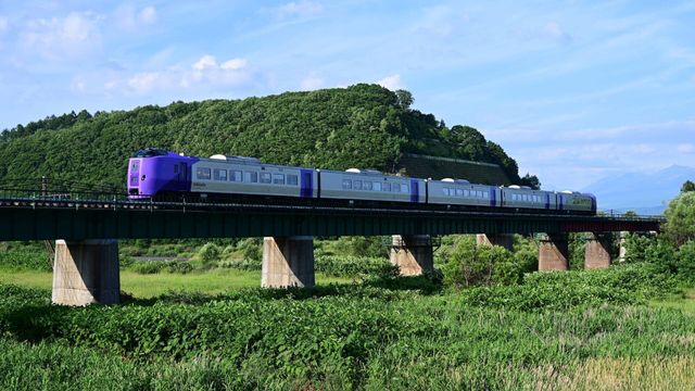 Vignette du programme télé Un billet de train pour... - Saison 19