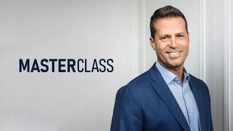 Vignette du programme télé Masterclass