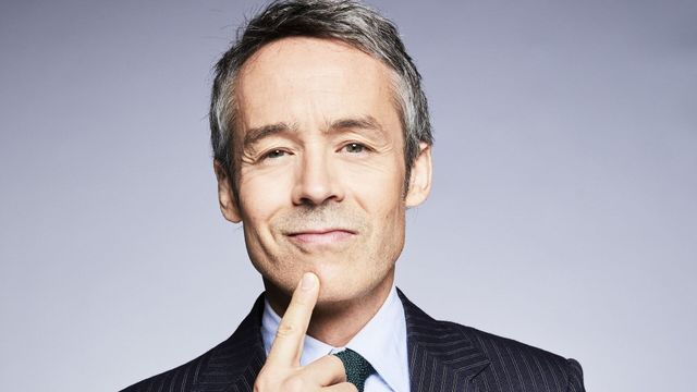 Vignette du programme télé Quotidien, première partie