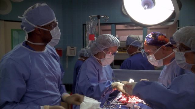 Vignette du programme télé Urgences - Saison 4