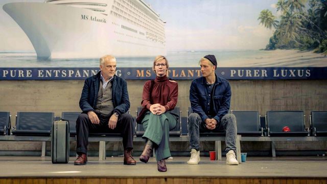 Vignette du programme télé Le mystère du carré noir