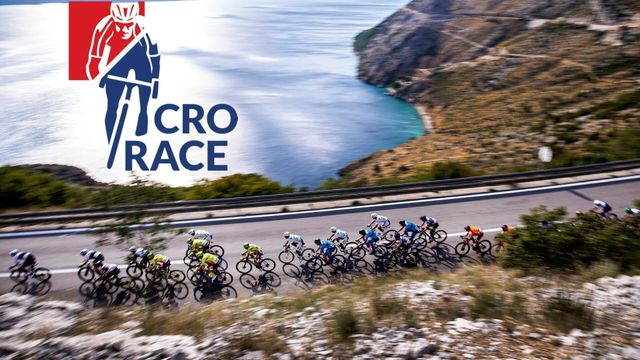 Vignette du programme télé 1re étape  - Split - Seget Donji (167 km)