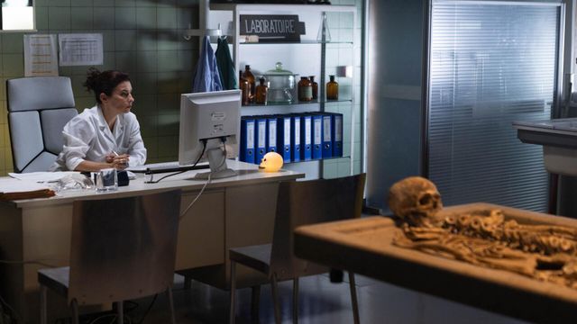 Vignette du programme télé Les invisibles - Saison 3