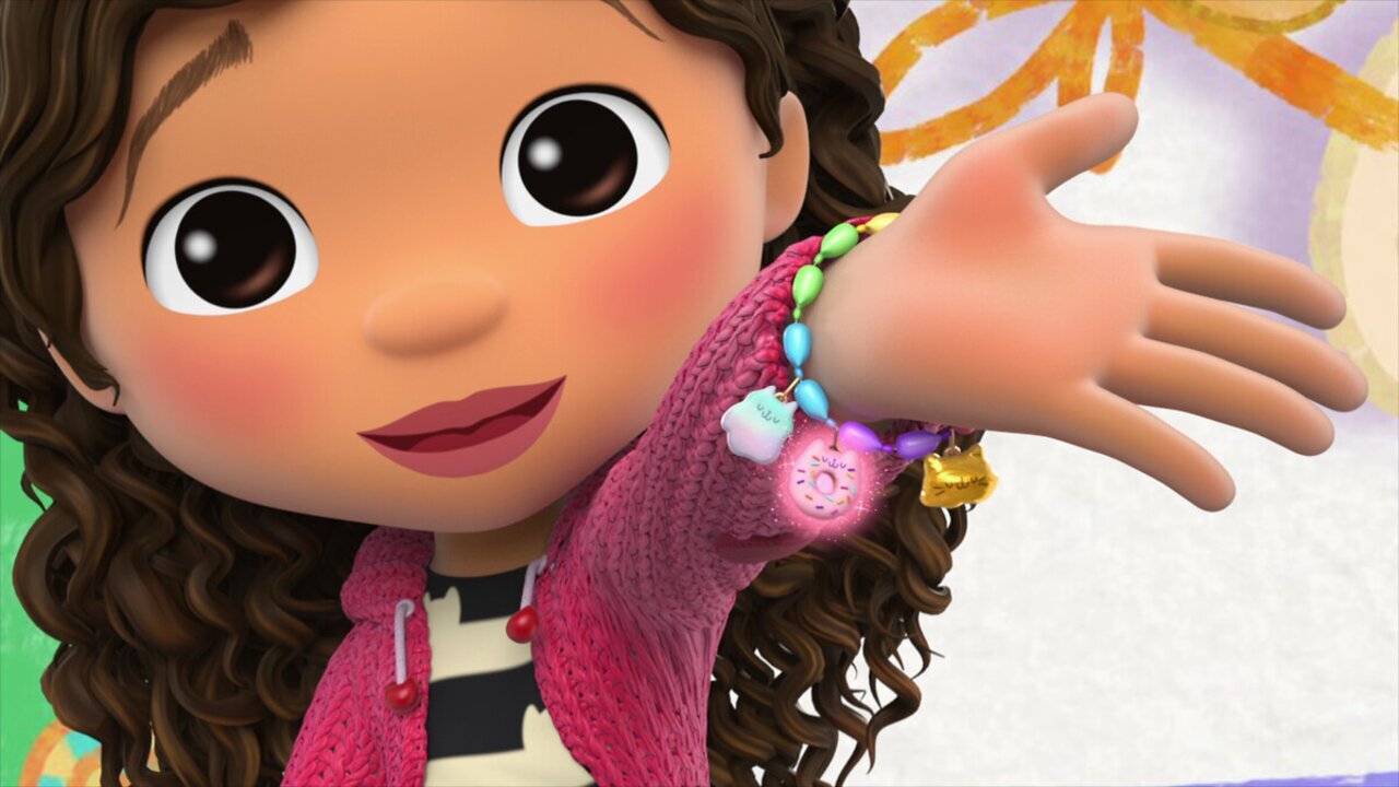 Vignette du programme télé Gabby et la maison magique