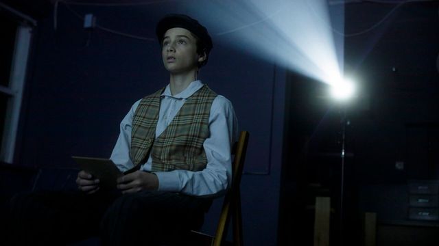 Vignette du programme télé Il était une fois Walt Disney - Saison 1