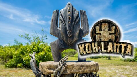 Vignette du programme télé Koh-Lanta