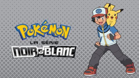 Vignette du programme télé Pokémon: Noir et Blanc
