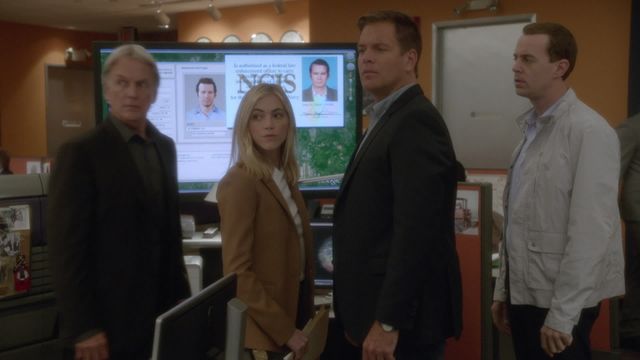 Vignette du programme télé NCIS - Saison 13