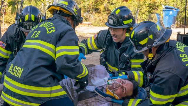 Vignette du programme télé 9-1-1 - Saison 3
