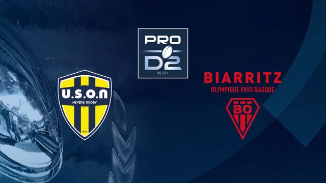 Vignette du programme télé Nevers / Biarritz