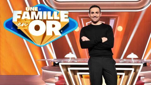 Vignette du programme télé Une famille en or