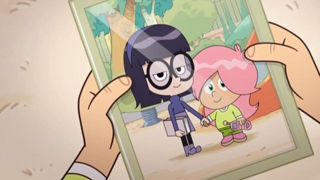 Vignette du programme télé Les filles de Dad - Saison 1