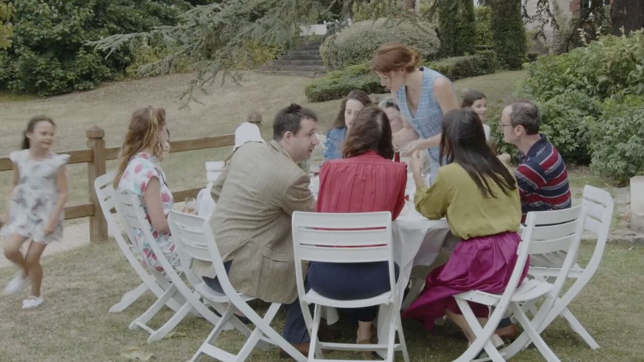 Vignette du programme télé Les cercles du silence