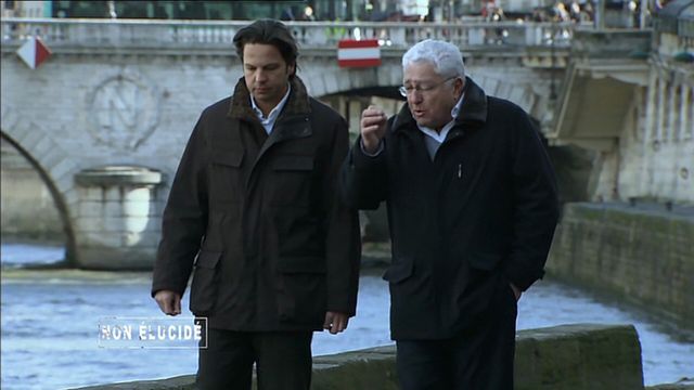 Vignette du programme télé Non élucidé