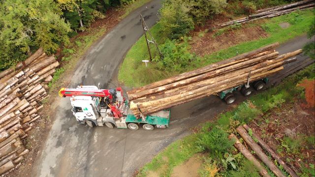 Vignette du programme télé Les routiers : profession chauffeur poids lourd - Saison 3