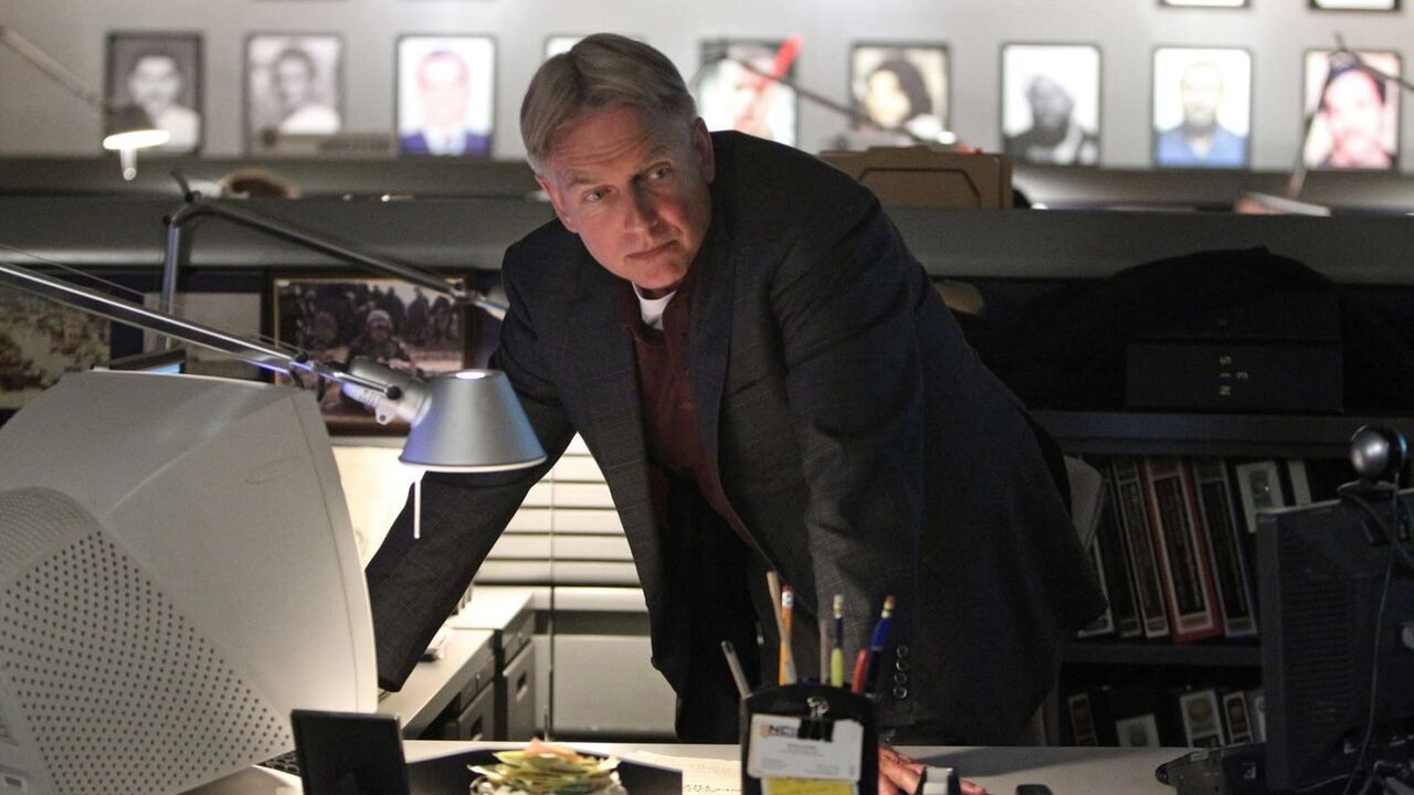 Vignette du programme télé NCIS
