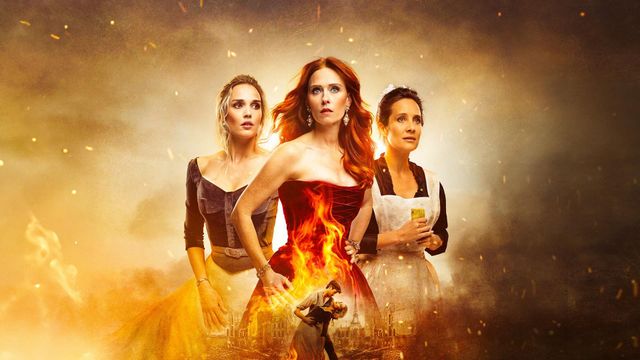 Vignette du programme télé Saison 1 - Saison 1